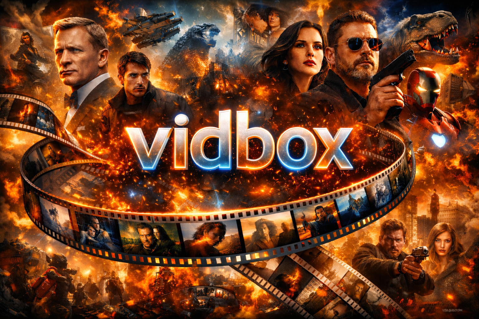 Featured Movie Poster